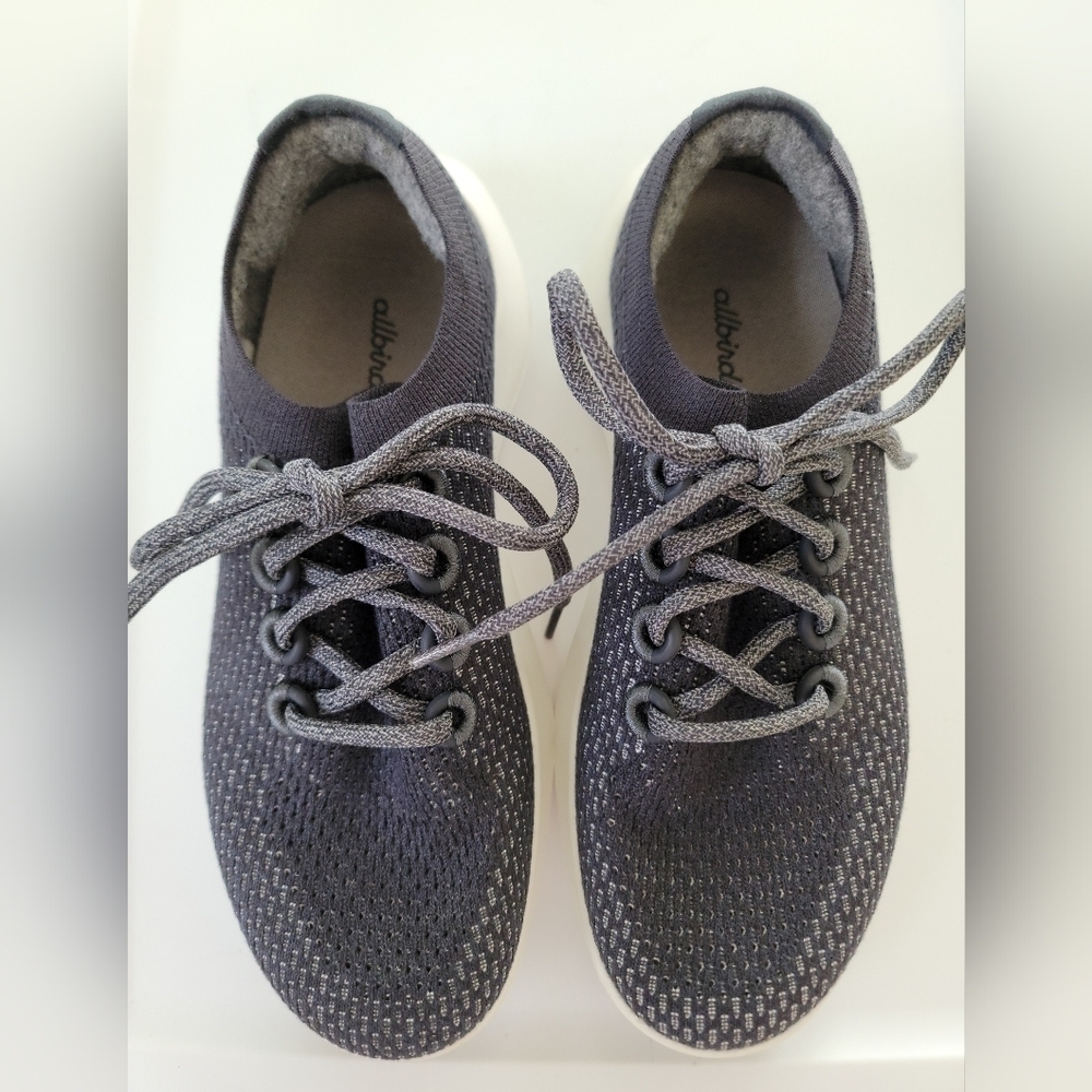 NWOT Allbirds "Tree Dasher" Ladies Sneakers
